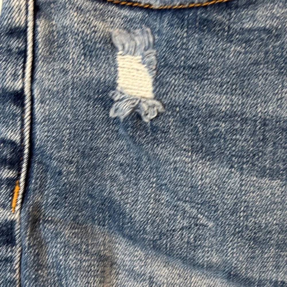 Judy Blue Distressed Denim Jean Shorts Women’s Size Medium Jeans Trendy - Picture 6 of 8